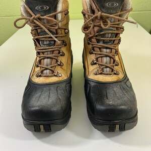 Salomon Contagrip Thinsulate Waterproof Women’s Snow Boots